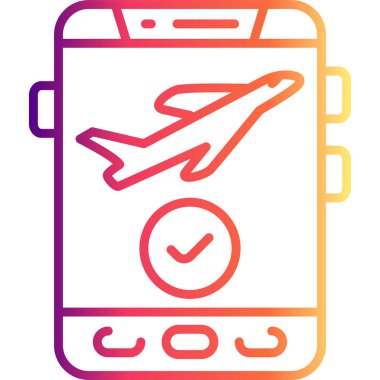 Zamandaki Yüksek Kaliteli Ölçeklenebilir Vektör Resimlemesi