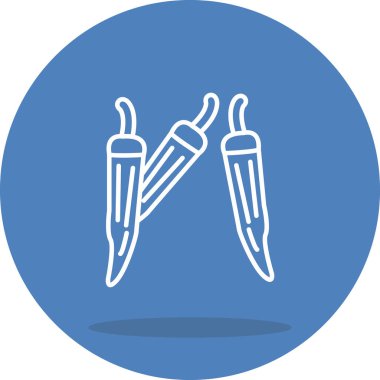 Bamya Dengeli Özel Düz Vektör Düzeni