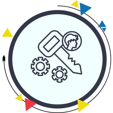 İzin Anahtarı Biçimli Markalaştırma Vektörü Özelliği