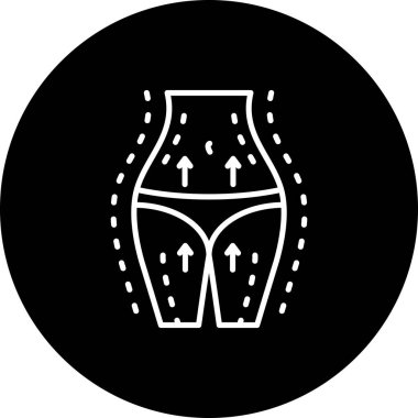 Azalan bir çubuk çizelgesi ve ok ile avro para birimi sembolü gösteren akıllı telefonun satır simgesi.