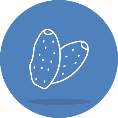 Tatlı Patates Sofistike Özel Arayüz Tasarım Elemanı