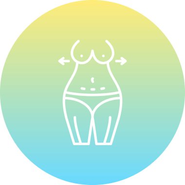 İnsan Vücut Premium Modern Dijital Sanat Özelliği