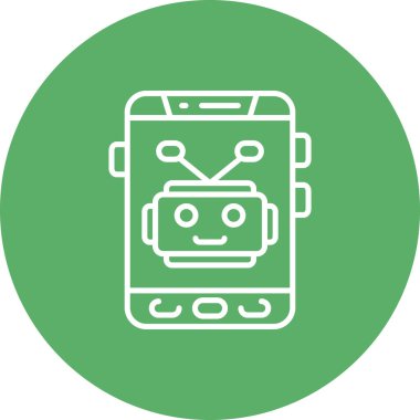 Mobil Yenilenmiş Temiz Sayısal Grafik Düzeni