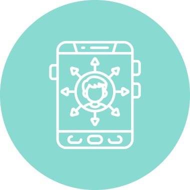 Viral Yaratıcı Yüksek Çözünürlüklü Grafik Elementi