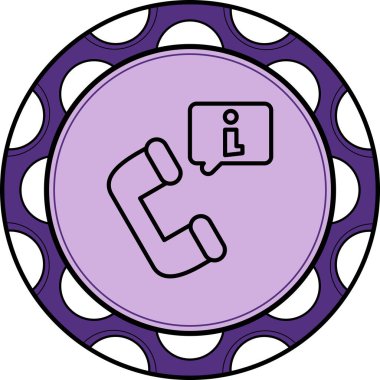 Çağrı Merkezi Ajanı Profesyonel Yenilikçi Düz Tasarım Düzeni