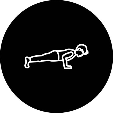 Dört Uzuvlu Personel Sofistike Özel Vektör Sanatı Nesnesi