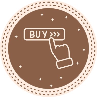 Yenilikçi Düz Ürün Tasarım Sembolü Al