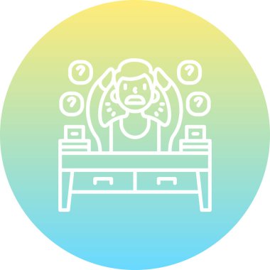 Unutkan Ayırıcı Modern Dijital Tasarım Elemanı