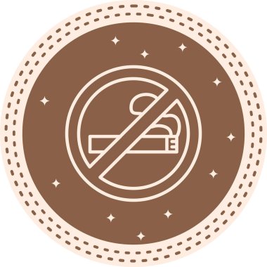 No Smoking Balanced Sophisticated Web Design Feature