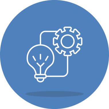 Uygulama Eşsiz Düz Dijital Tasarım Nesnesi