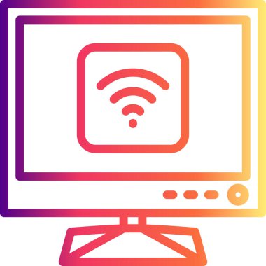 Tv Internet Premium Modern Dijital Sanat Özelliği