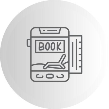 Çevrimiçi Ödeme web simgesi vektör çizimi