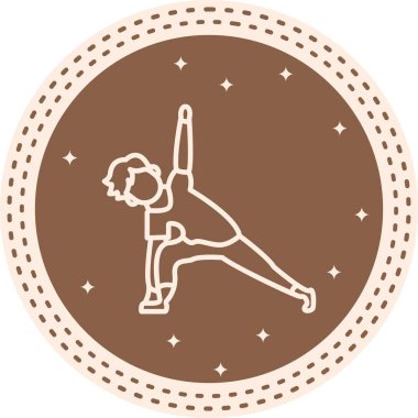 Genişletilmiş Kenar Açı Yüksek Kaliteli Modern Vektör Elementi