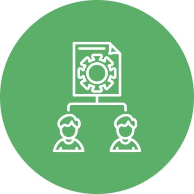 Eşsiz Yenilikçi Dijital Grafik Sembolü Projesi