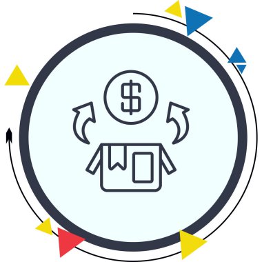 Cash Flow Profesyonel Temizlik Arayüzü Grafik Özelliği