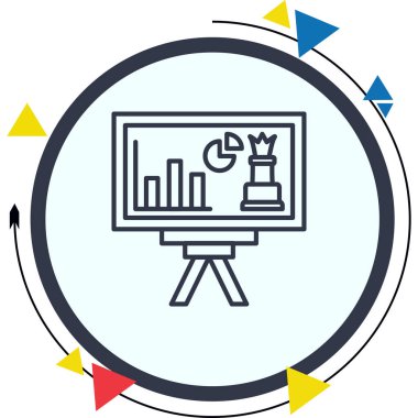 Oyun İstatistikleri Zarif Modern Sanat Düzenlemesi