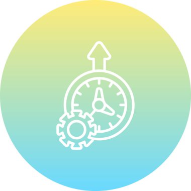 Verimlilik Modern Dijital Sanat Nesnesi