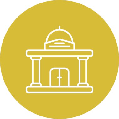 Hükümet Modern Düz Tasarım Özelliği