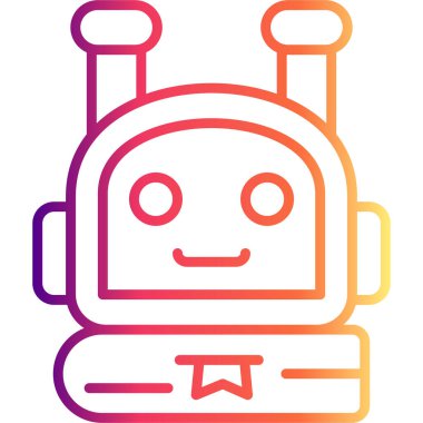 Bot Modern Soyut Yaratıcı Tasarım Varlığı