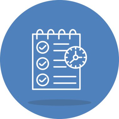 Planlama Asgari Vektör Sanatı Özelliği