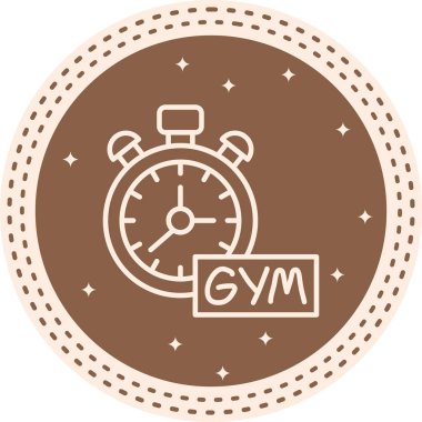 izle simge vektör çizimi tasarımı