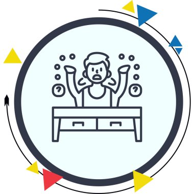 Dikkatsiz Dinamik Özel Dijital Sanat Düzeni