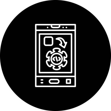 Uygulama Geliştirme Profesyonel Asgari Yaratıcı Grafik Nesnesi