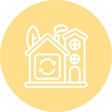 Ev Geri Dönüşümü Modern Dijital Sanat Nesnesi