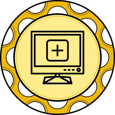 Tv Tarz Düz Kullanıcı Arayüzü Özelliği Ekle