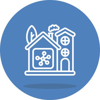 Ev Ağı Yenilenmiş Dinamik Web Sanatı Düzeni