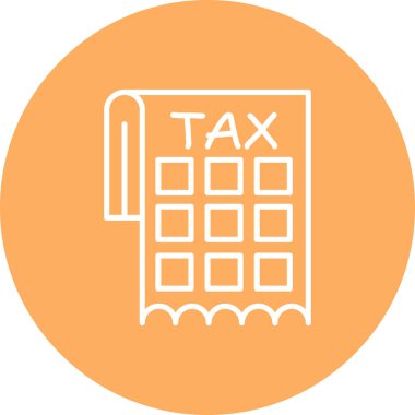 Vergi Faturası Profesyonel Temizlik Arayüzü Grafik Özelliği