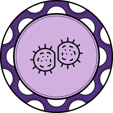 Neisseria Gonorrhoeae Sofistike Özel Arayüz Tasarım Elemanı