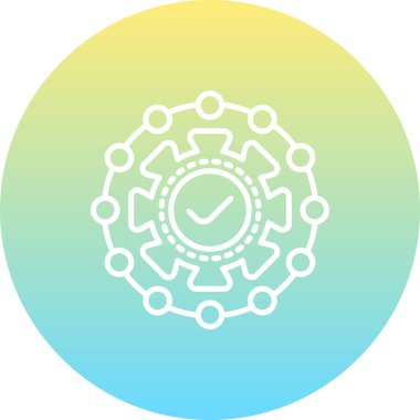 Entegrasyon Premium Dengeli Ürün Tasarımı Nesnesi