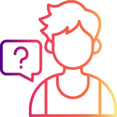 Eksik Dinamik Yaratıcı Dijital Grafik Şekli