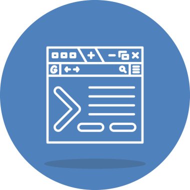 Web sitesi Şık Tasarlanmış Ürün Tasarım Varlığı