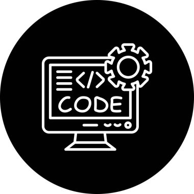 Zarif Minimum Dijital Tasarım Özelliği Programlanıyor