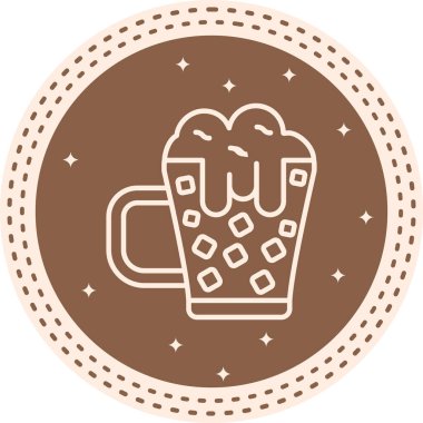 Buz Premium Dengeli Ürün Tasarımı Nesnesi