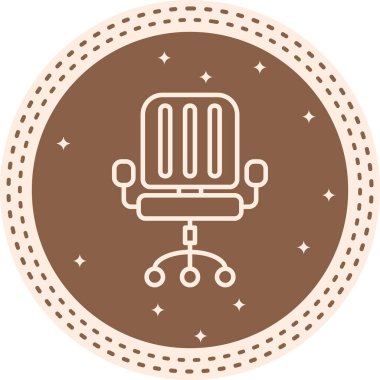 Ofis Yöneticisi Simgesi, Basit Görüntü