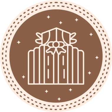 Noel Kapısı Modern Dijital Sanat Özelliği