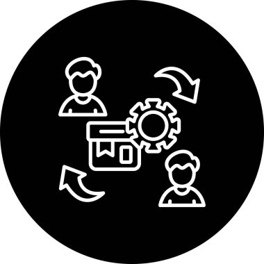 Premium Temiz Dijital Sanat Düzenlemesi İşlemi