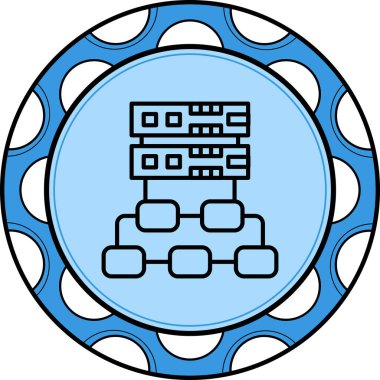 Vekil Sunucu Temiz Sayısal Grafiksel Düzenlemesi