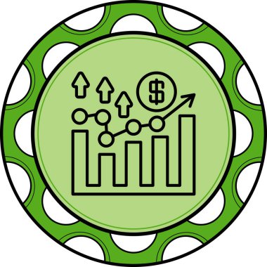 Kar Büyümesi Asgari Markalaşma Tasarım Varlığı, Web simgesi