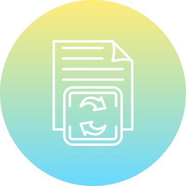 Dosya Uyumlu Modern Yaratıcı Grafik Özelliği