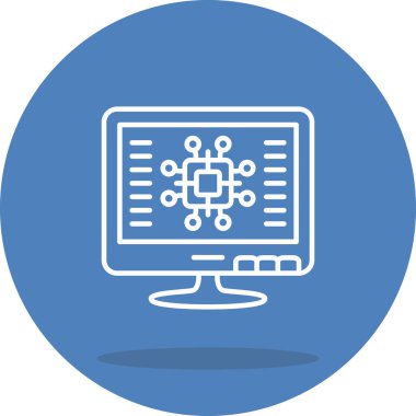 Satır Simgesini Tara, Basit Resim