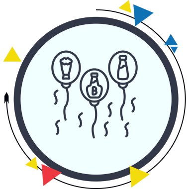 Gelişmiş İşlevsel Web Arayüzü Sembolü