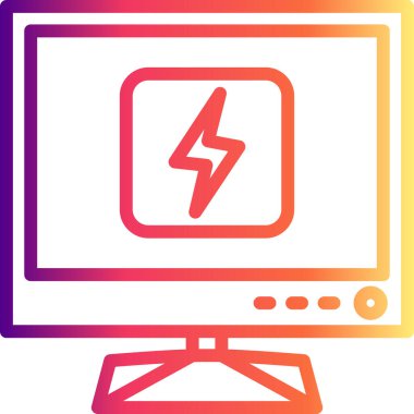 Geçerli web simgesi vektör illüstrasyonu