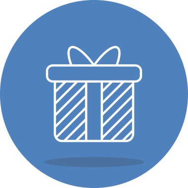 Hediye Sofistike Temiz Ürün Grafik Şekli