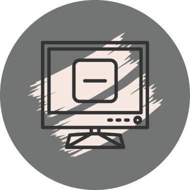 Profesyonel Temizlik Arayüzü Grafik Özelliğini Çıkart