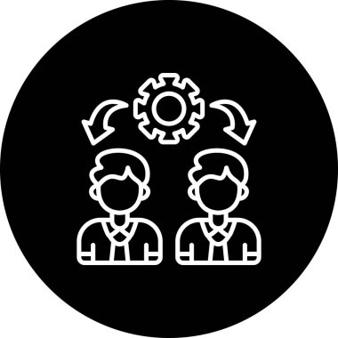 Kaynak Allokasyonlu Kip Innorn Yaratıcı Grafik Özelliği Web simgesi çizimi