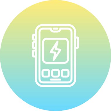 Geçerli web simgesi vektör illüstrasyonu